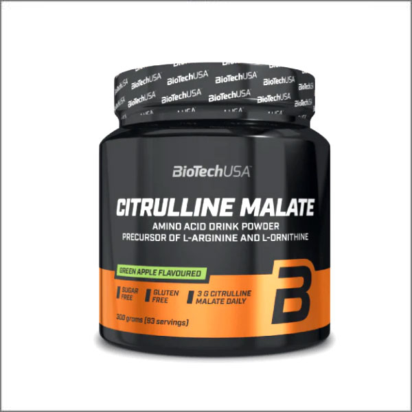 BiotechUSA Citruline Malate 300g